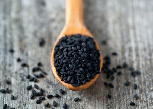 Organic Black Cumin Seeds (60 Capsules)